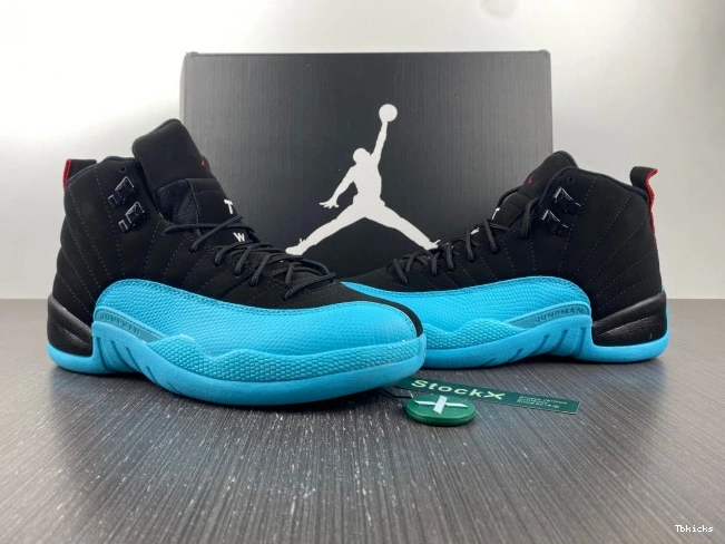 Reps TBK Jordan 130690-027 Gamma Blue Retro 12 0817